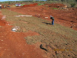 Construção Blocos A e B – Campus Chapecó