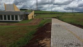 Pavimentação - Campus Realeza
