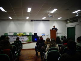 Semana Acadêmica do Curso de Matemática