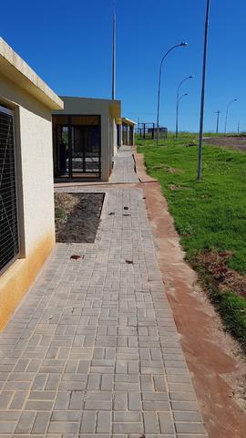 Pavimentação - Campus Realeza
