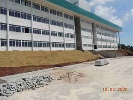Construção do Bloco C do Campus Chapecó – 2ª Etapa