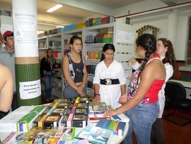 Intercambio estudantes - PIBID Ciências Sociais
