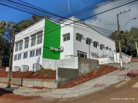 Construção da Unidade Básica de Saúde – UBS – Bairro Esplanada