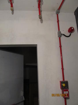 Construção Data Center – Campus Chapecó
