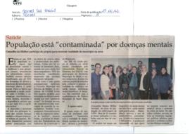 Grupo de trabalho coordenado pela UFFS pesquisa sobre doenças mentais