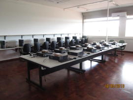 Construção Blocos A e B – Campus Chapecó