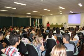 Aula Cultural Diversidade na Universidade