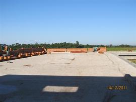 Construção Bloco A – Campus Cerro Largo