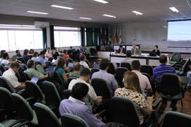 Reunião do Conselho Universitário
