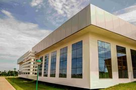 Construção Restaurante Universitário - Campus Realeza