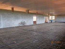 Construção Bloco A – Campus Cerro Largo