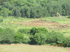 Construção Blocos A e B – Campus Chapecó