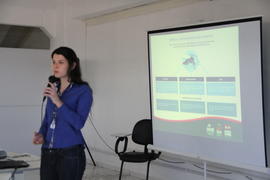 Evento sobre enfrentamento de doenças