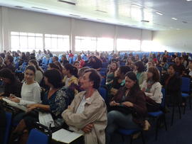 Seminário do Núcleo de Estudos em Docência