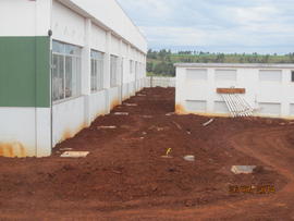 Construção Laboratórios Didáticos - Campus Laranjeiras do Sul