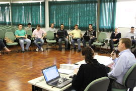 Reunião do Conselho de Campus