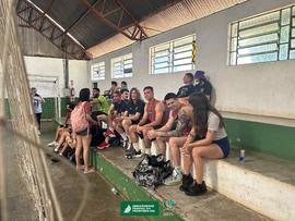 JUFFS 2022 – Basquete