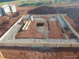Construção das Usinas Fotovoltaicas – Campus Chapecó