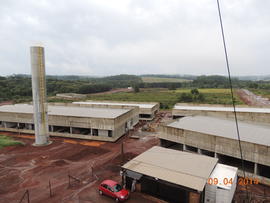 Construção Laboratórios Didáticos – Campus Chapecó