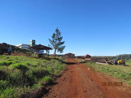 Construção Bloco de Sala dos Professores – Campus Laranjeiras do Sul