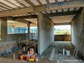 Construção do Edifício do Almoxarifado Central – Chapecó