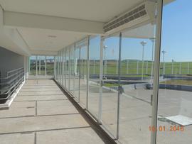 Construção Prédio Biblioteca, TI e Arquivo – Campus Chapecó