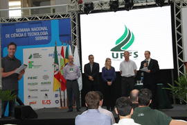 Semana Nacional de Ciência e Tecnologia - SNCT