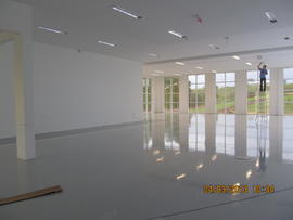 Construção Restaurante Universitário – Campus Chapecó