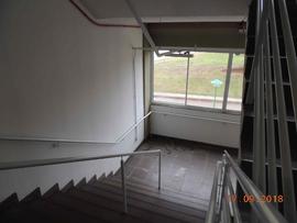 Construção Bloco B - Campus Erechim