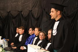 Formatura de cursos de graduação do Campus Chapecó