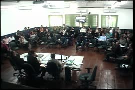 6ª Sessão Ordinária CONSUNI - 2013 - Parte 4