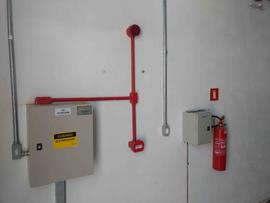 Execução de infraestrutura - Campus Passo Fundo
