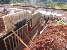 Construção do Bloco C do Campus Chapecó – 2ª Etapa