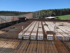 Construção Restaurante Universitário – Campus Laranjeiras do Sul