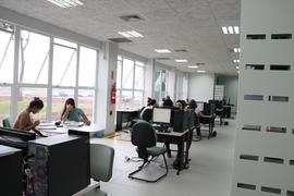 Biblioteca do Campus Chapecó