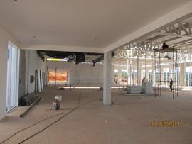 Construção Restaurante Universitário – Campus Cerro Largo