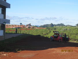Terraplenagem, drenagem pluvial e sub-base vias internas – Campus Erechim