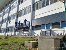 Construção do Bloco C do Campus Chapecó – 2ª Etapa