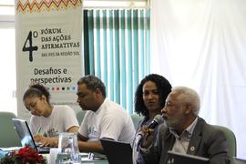 4º Fórum das Ações Afirmativas