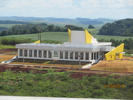 Construção do Restaurante Universitário - Campus Erechim
