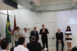 Recepção de novos residentes médicos