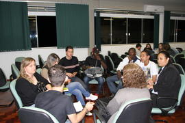 Seminário Auto Avaliação do curso de Ciências Sociais