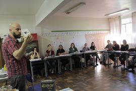 Projeto de Extensão Formação de professores