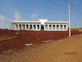 Construção Restaurante Universitário – Campus Cerro Largo
