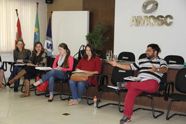 Curso de formação anti drogas