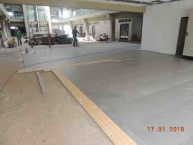 Construção Bloco A - Campus Passo Fundo