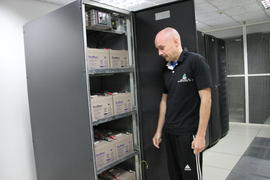 Data Center da UFFS