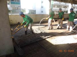 Construção do Bloco C do Campus Chapecó – 2ª Etapa
