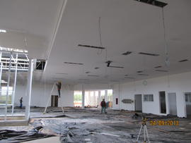Construção Restaurante Universitário – Campus Erechim