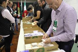Apuração da Consulta Prévia para Reitoria e Direções de Campi